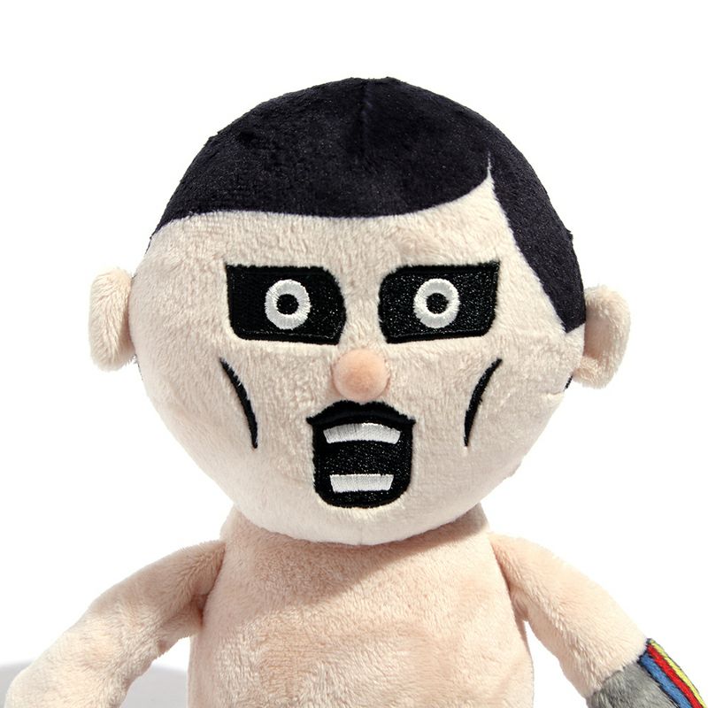 パンクドランカーズ PUNK DRUNKERS ［PDSxNICI］あいつぬいぐるみ(AITU