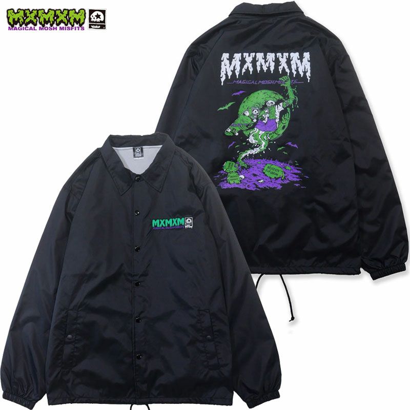 新品未使用❣️GDC❣️WARP COACH JACKET バックプリント コーチジャケット コーチジャケット | 大阪心斎橋アメリカ村のセレクトショップWARP