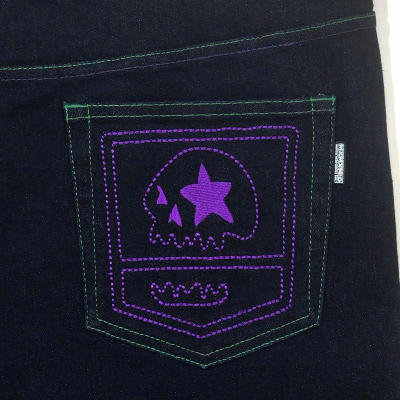 マジカルモッシュミスフィッツ MAGICAL MOSH MISFITS MxMxM DOKU DENIM
