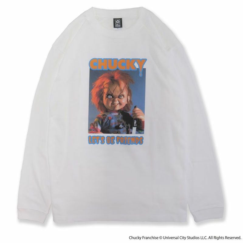 マジカルモッシュミスフィッツ MAGICAL MOSH MISFITS CHUCKY x MxMxM