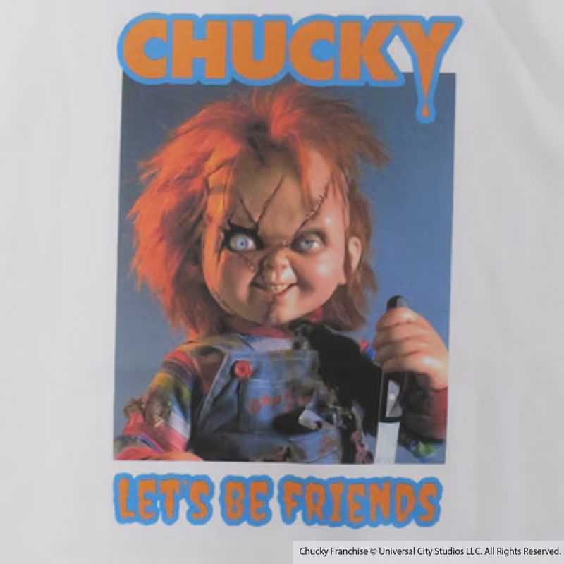 マジカルモッシュミスフィッツ MAGICAL MOSH MISFITS CHUCKY x MxMxM