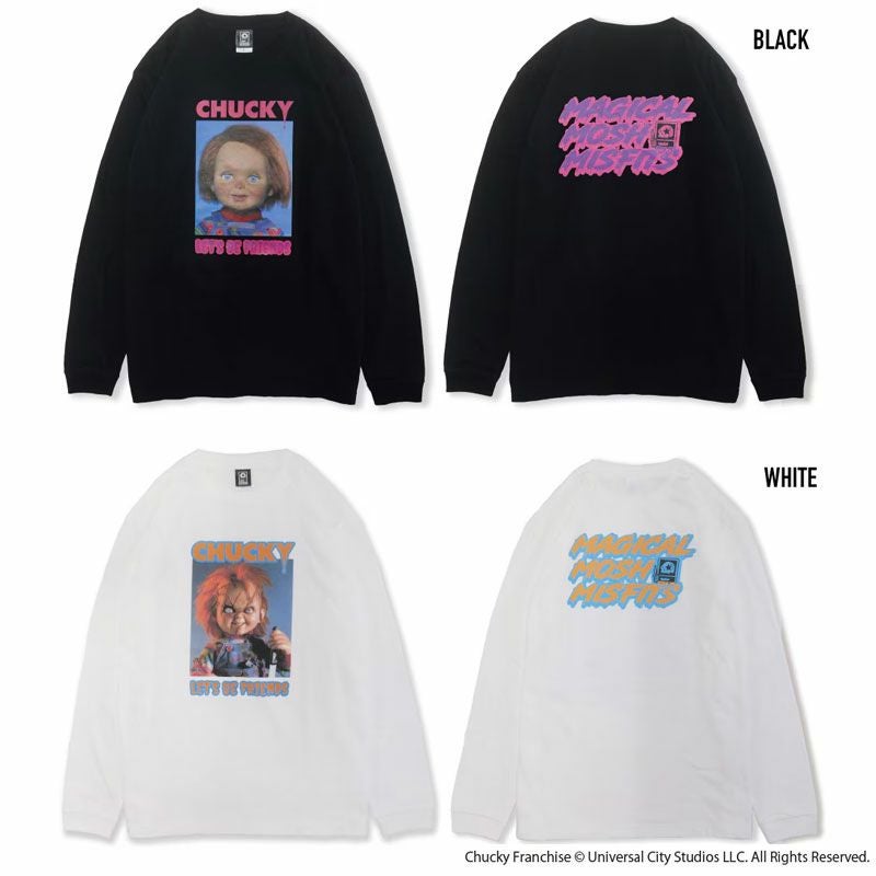 マジカルモッシュミスフィッツ MAGICAL MOSH MISFITS CHUCKY x MxMxM