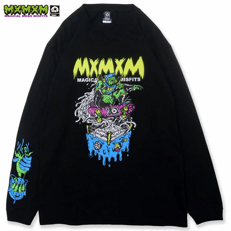 マジカルモッシュミスフィッツ MAGICAL MOSH MISFITS キン肉マン x