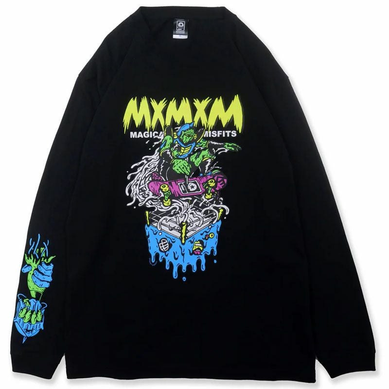 マジカルモッシュミスフィッツ MAGICAL MOSH MISFITS キン肉マン x