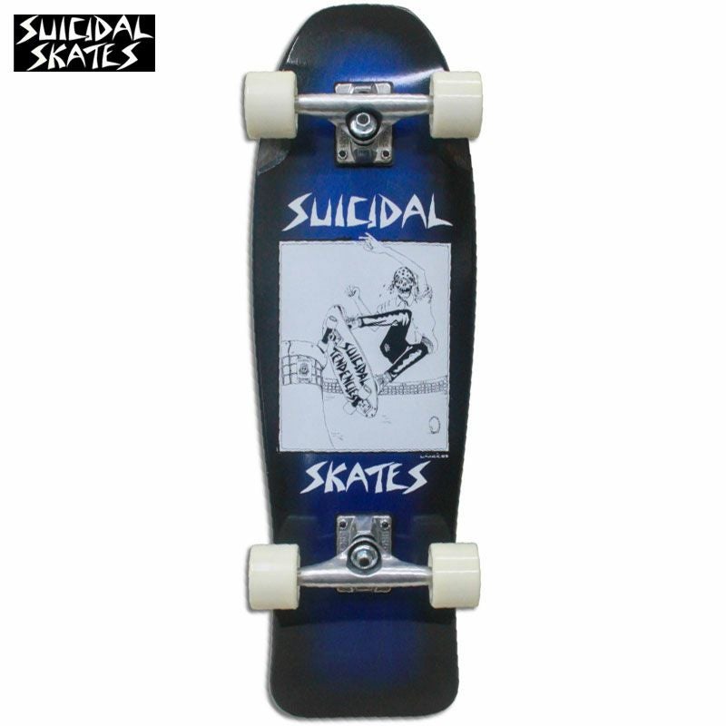 REALICIDAL TENDENCIES スケートボード SUICIDAL SKATES スーサイダルスケート | 大阪心斎橋アメリカ村の