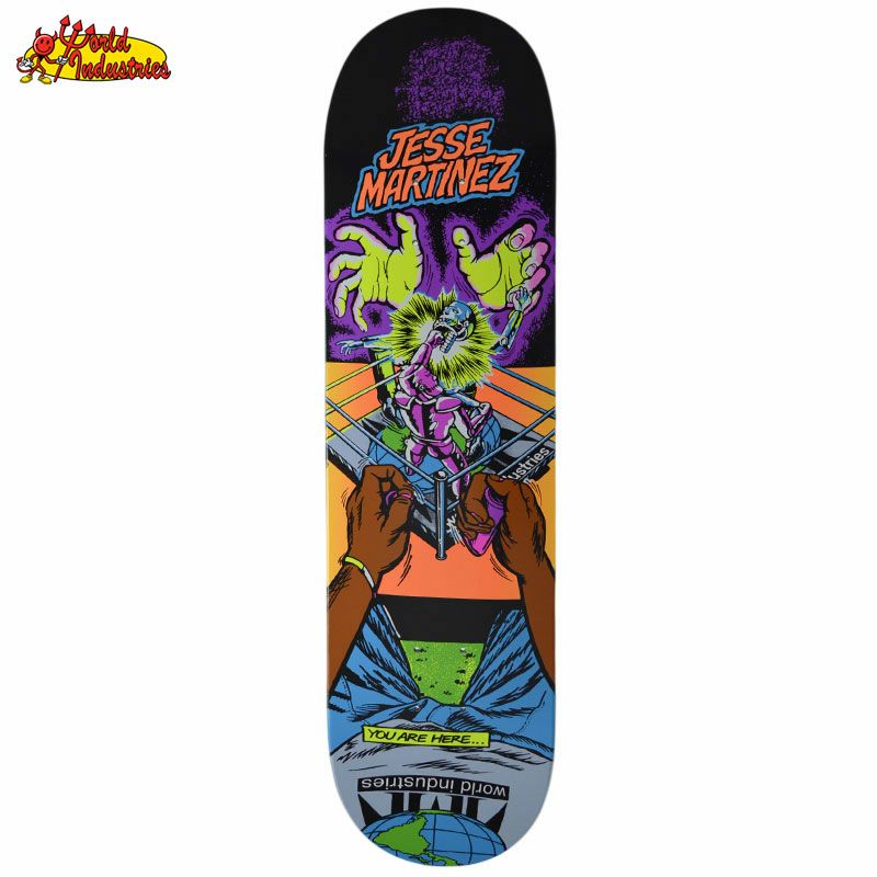 WORLD INDUSTRIES ワールドインダストリーズ | 大阪心斎橋アメリカ村の