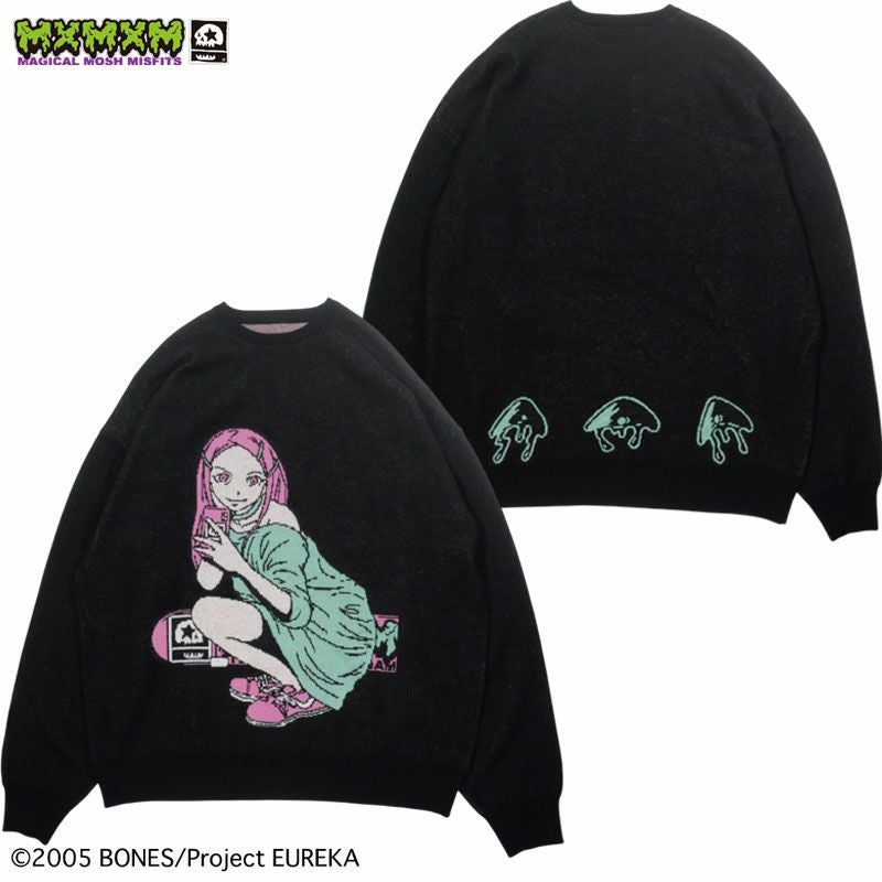 マジカルモッシュミスフィッツ MAGICAL MOSH MISFITS 交響詩篇