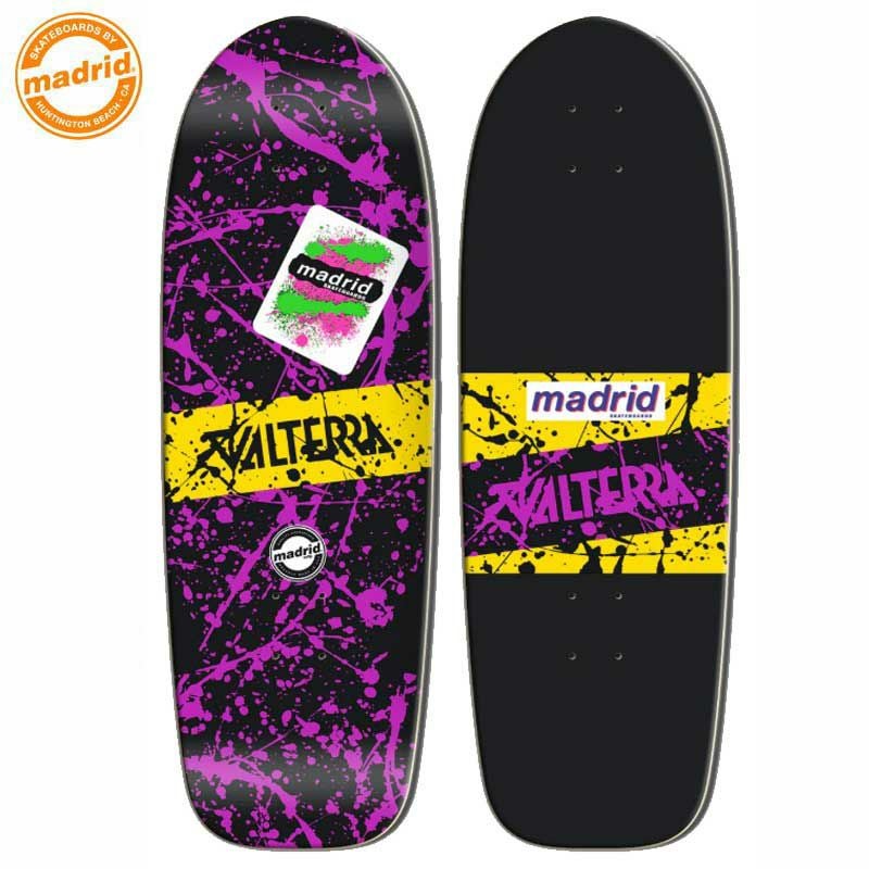 MADRID SKATEBOARD マドリッドスケートボード | 大阪心斎橋アメリカ村
