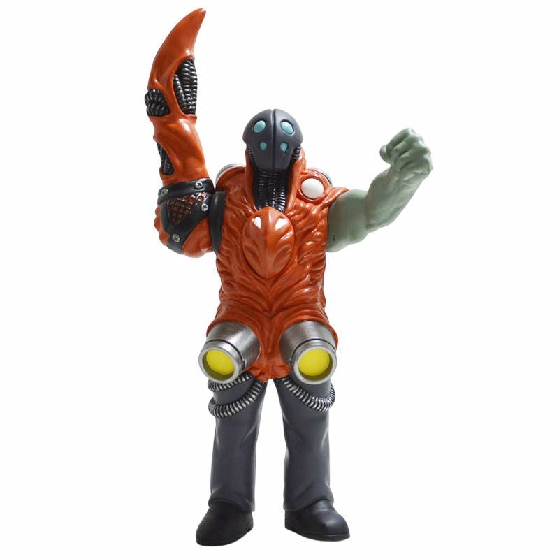 地球防衛軍秘密基地 FUCKING AWESOME SOFVI collection MeatballMachin