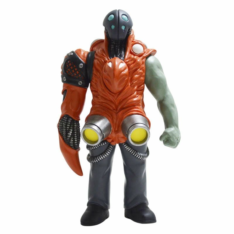 地球防衛軍秘密基地 FUCKING AWESOME SOFVI collection MeatballMachin