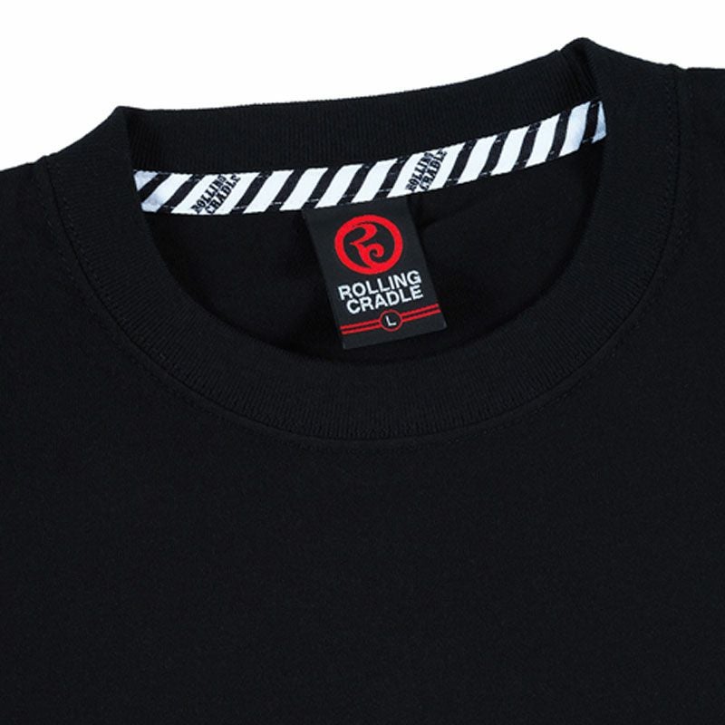 ローリングクレイドル ROLLING CRADLE COLORFUL NA OMOCHI LONG SLEEVE