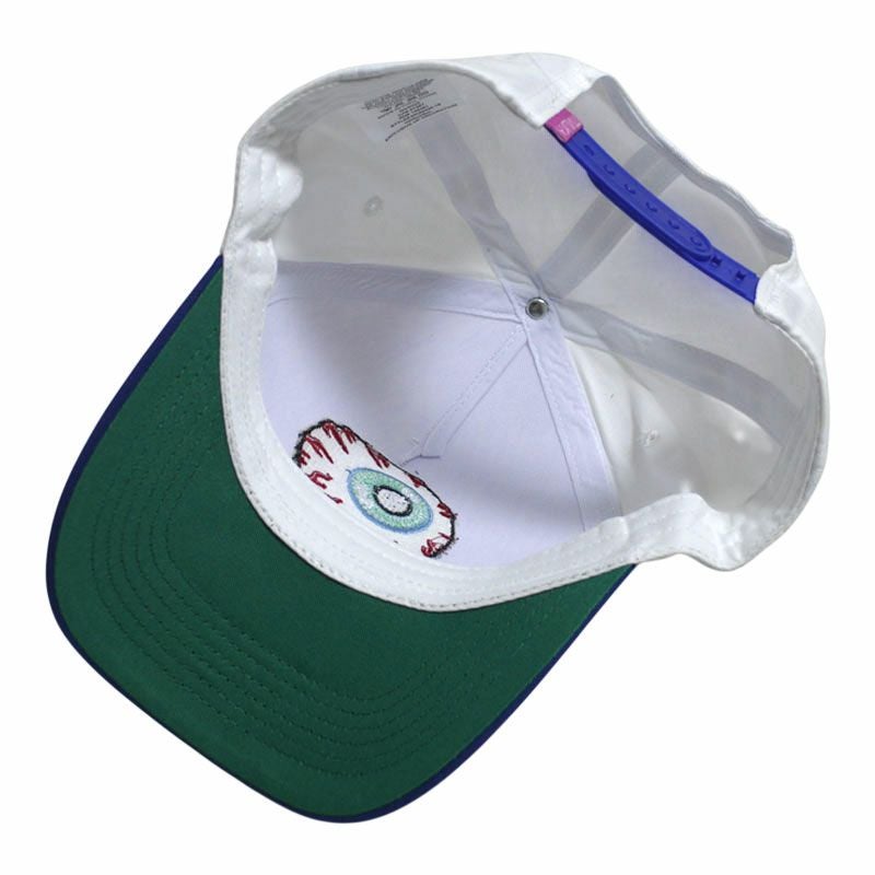 US】ミシカ MISHKA Classic KeepWatch Cap(WHITE/NAVY) | 大阪心斎橋