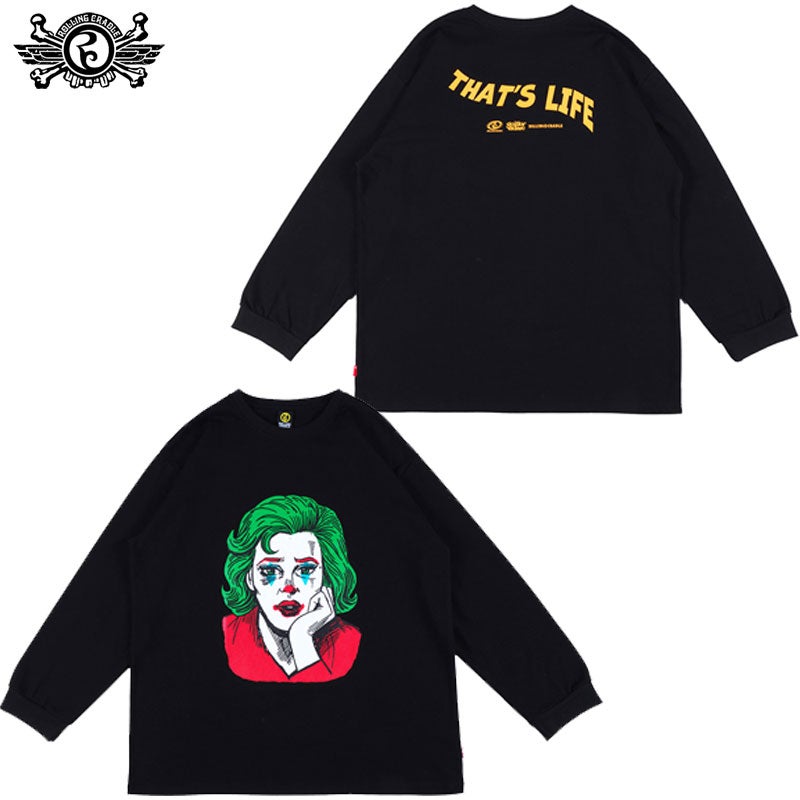 ロンT | 大阪心斎橋アメリカ村のセレクトショップWARP(ワープ)の公式