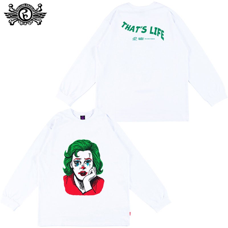 ロンT | 大阪心斎橋アメリカ村のセレクトショップWARP(ワープ)の公式