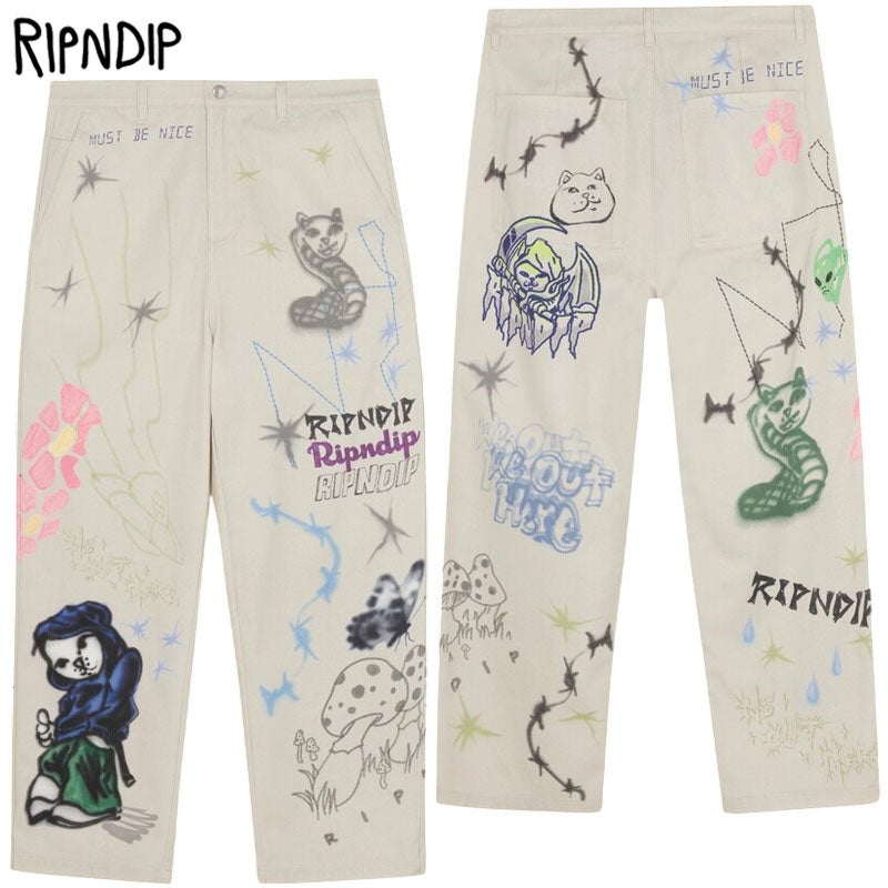 RIPNDIP リップンディップ | 大阪心斎橋アメリカ村のセレクトショップ