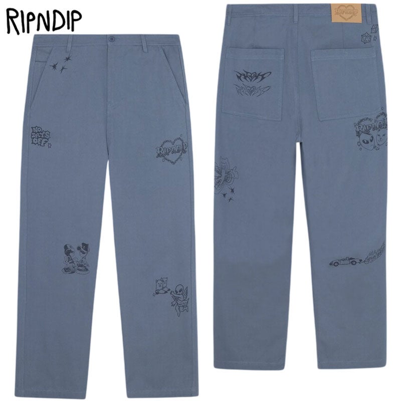 RIPNDIP リップンディップ | 大阪心斎橋アメリカ村のセレクトショップ