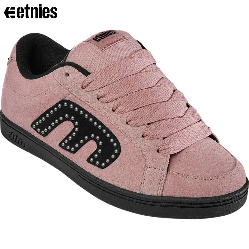 エトニーズ ETNIES KINGPIN (PINK/BLACK) | 大阪心斎橋アメリカ村の