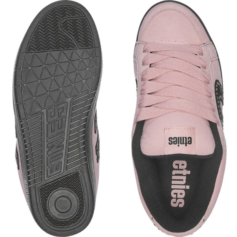 エトニーズ ETNIES KINGPIN (PINK/BLACK) | 大阪心斎橋アメリカ村の