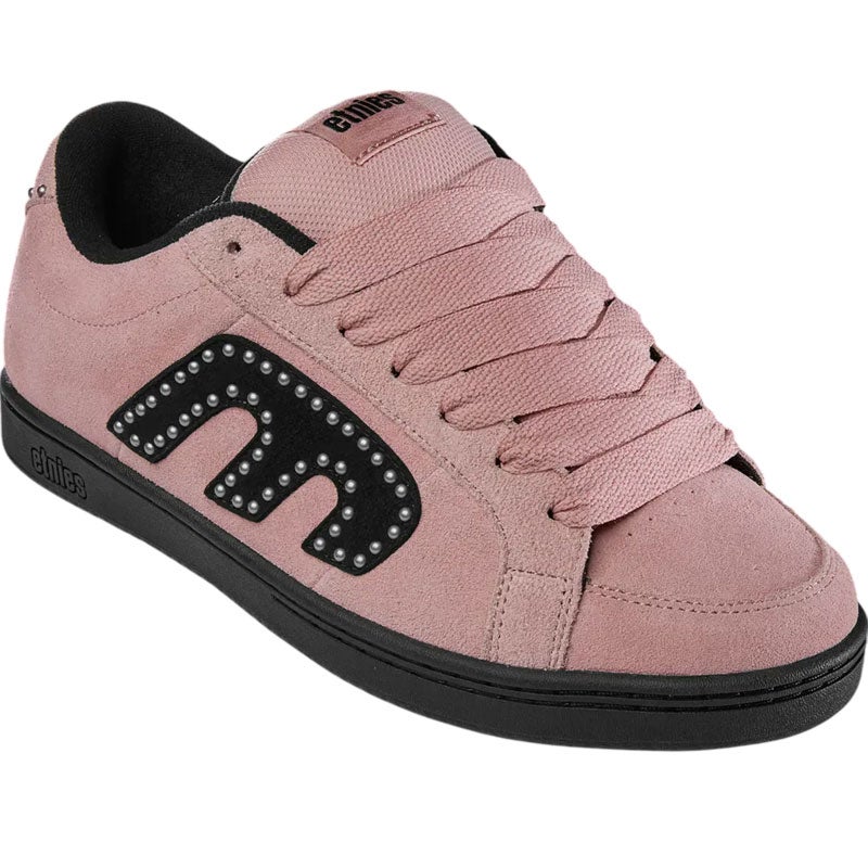 エトニーズ ETNIES KINGPIN (PINK/BLACK) | 大阪心斎橋アメリカ村の