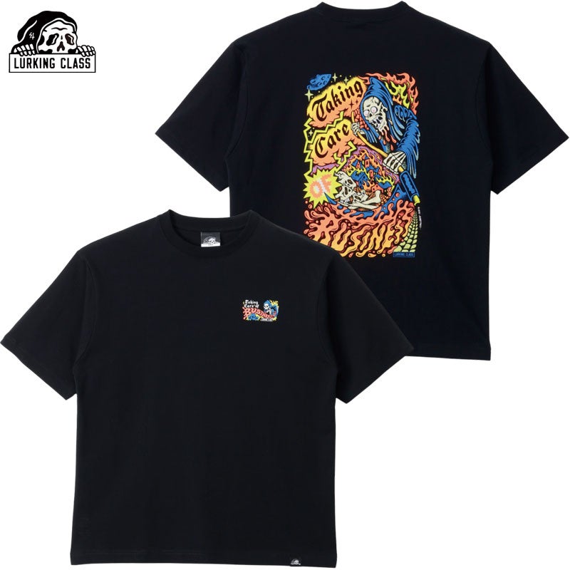 ラーキングクラス LURKING CLASS x TALLBOY TLBOY TKNG CROF BS ST