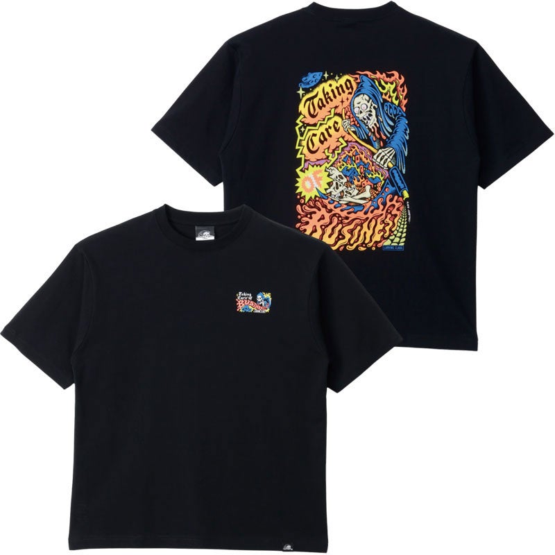 ラーキングクラス LURKING CLASS x TALLBOY TLBOY TKNG CROF BS ST