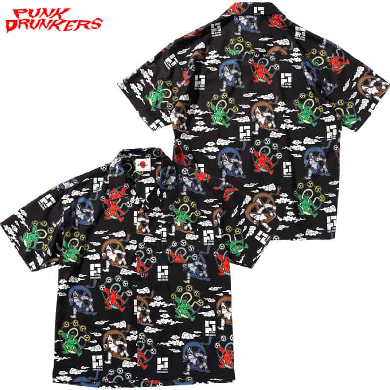 PUNK DRUNKERS パンクドランカーズ | 大阪心斎橋アメリカ村のセレクト