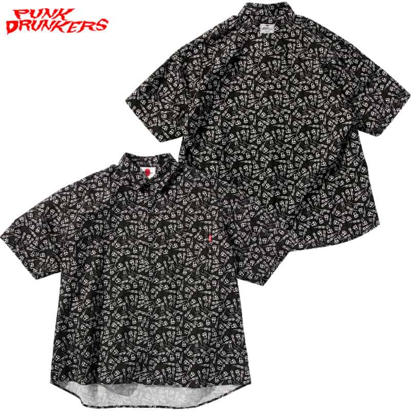 PUNK DRUNKERS パンクドランカーズ | 大阪心斎橋アメリカ村のセレクト