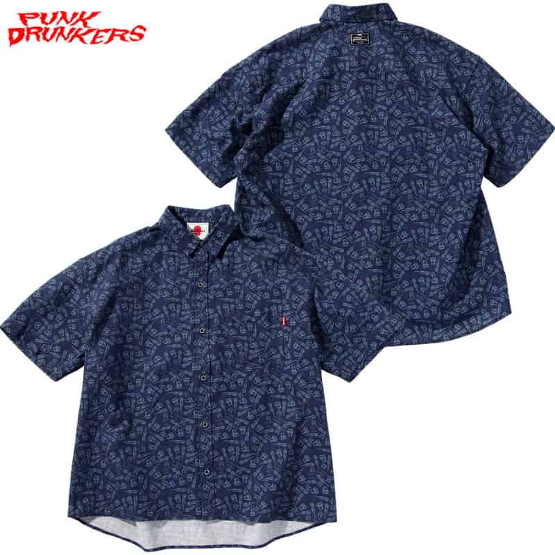 PUNK DRUNKERS パンクドランカーズ | 大阪心斎橋アメリカ村のセレクト