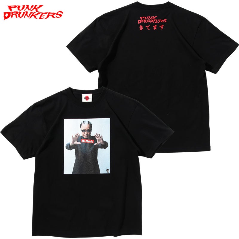 PUNK DRUNKERS パンクドランカーズ | 大阪心斎橋アメリカ村のセレクト