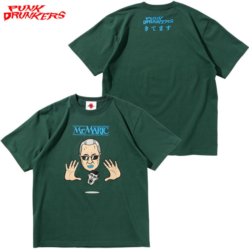 PUNK DRUNKERS パンクドランカーズ | 大阪心斎橋アメリカ村のセレクト