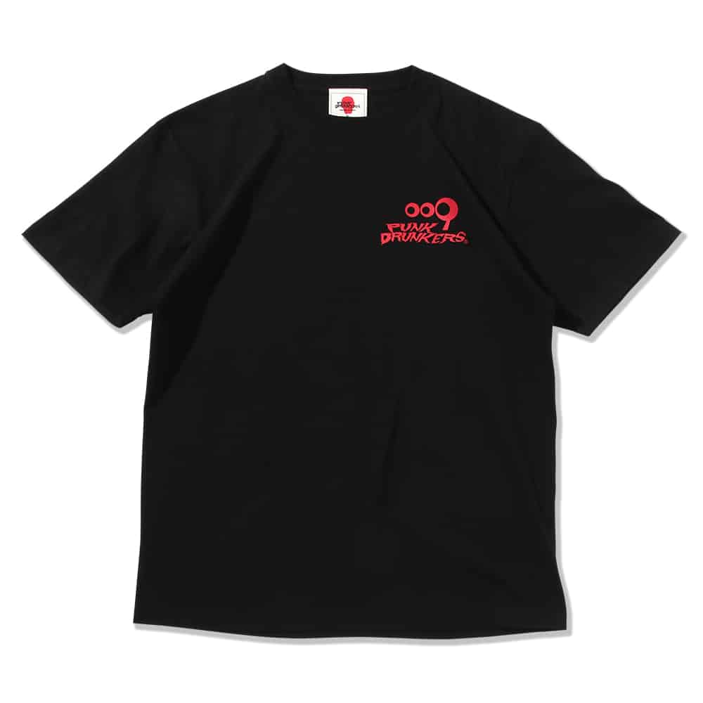 パンクドランカーズ PUNK DRUNKERS ［PDSxサイボーグ009］ 009とあいつ