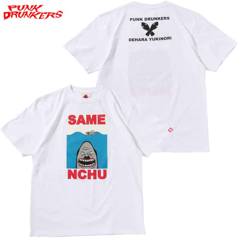 パンクドランカーズ PUNK DRUNKERS ［PDSxデハラユキノリ］ さめんちゅ