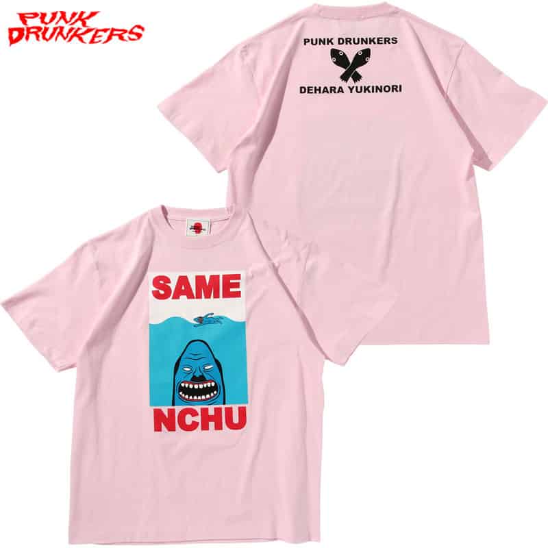 パンクドランカーズ PUNK DRUNKERS ［PDSxデハラユキノリ］ さめんちゅ