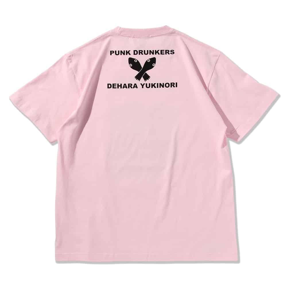 パンクドランカーズ PUNK DRUNKERS ［PDSxデハラユキノリ］ さめんちゅ