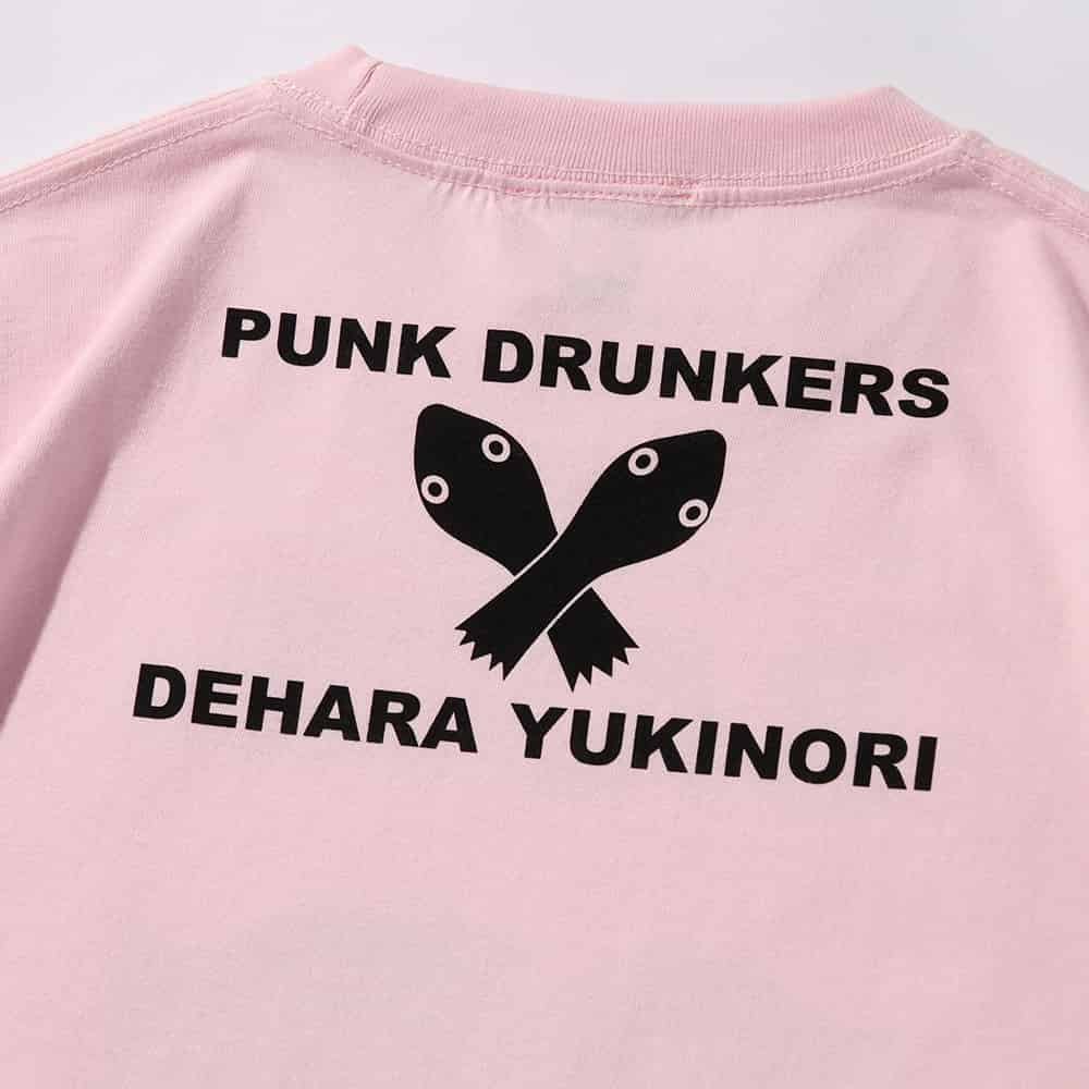 即日発送 新品 TTE 2025 PUNK DRUNKERS さめんちゅ パンクドランカーズ PUNK DRUNKERS ［PDSxデハラユキノリ］ さめんちゅ