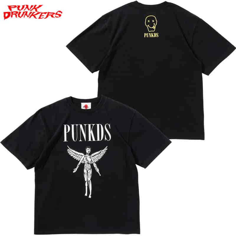 PUNK DRUNKERS パンクドランカーズ | 大阪心斎橋アメリカ村のセレクト