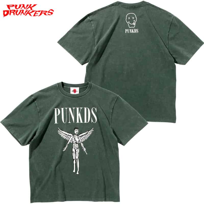 PUNK DRUNKERS パンクドランカーズ | 大阪心斎橋アメリカ村のセレクト