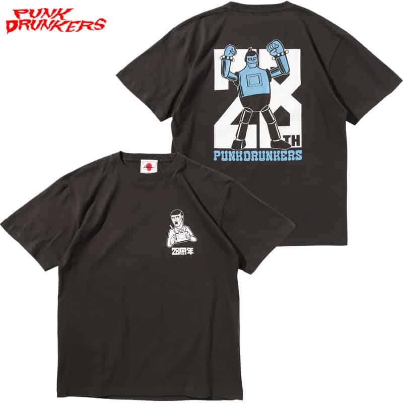 PUNK DRUNKERS パンクドランカーズ | 大阪心斎橋アメリカ村のセレクト