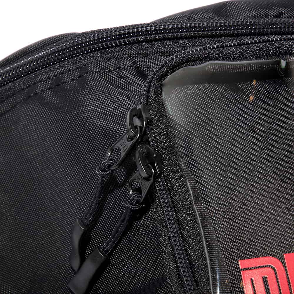 パンクドランカーズ PUNK DRUNKERS アピールウエストBAG(BLACK) | 大阪