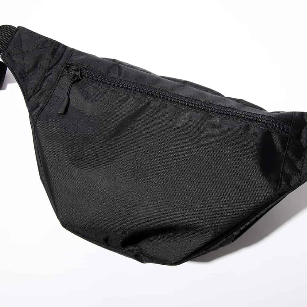パンクドランカーズ PUNK DRUNKERS アピールウエストBAG(BLACK) | 大阪