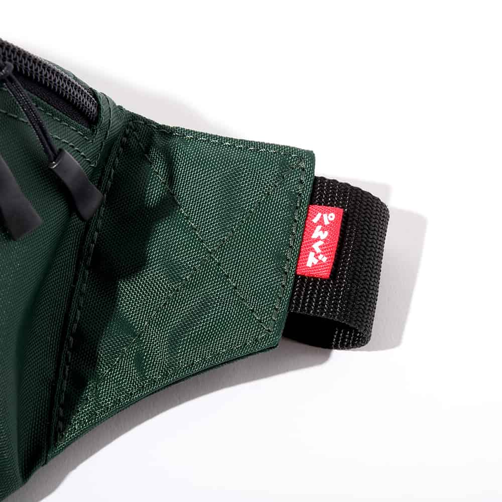 パンクドランカーズ PUNK DRUNKERS アピールウエストBAG(GREEN) | 大阪