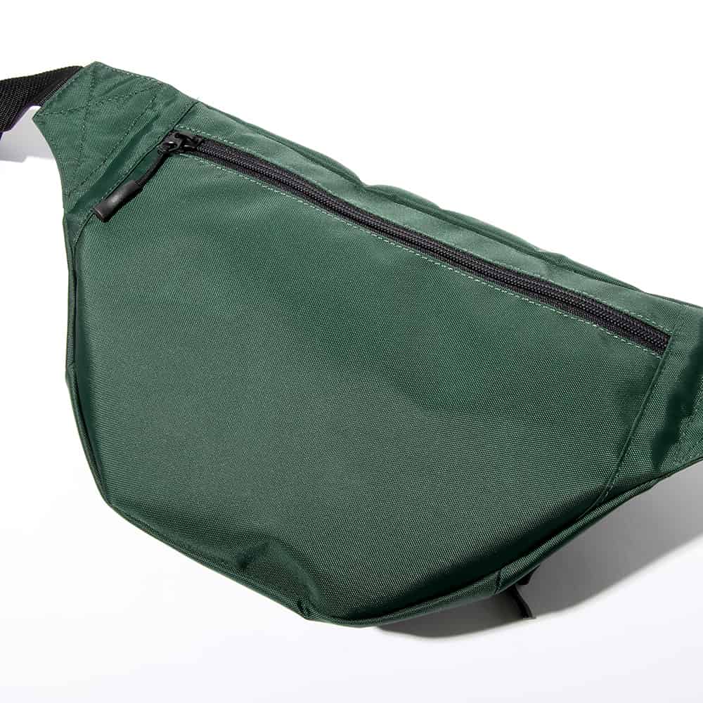 パンクドランカーズ PUNK DRUNKERS アピールウエストBAG(GREEN) | 大阪
