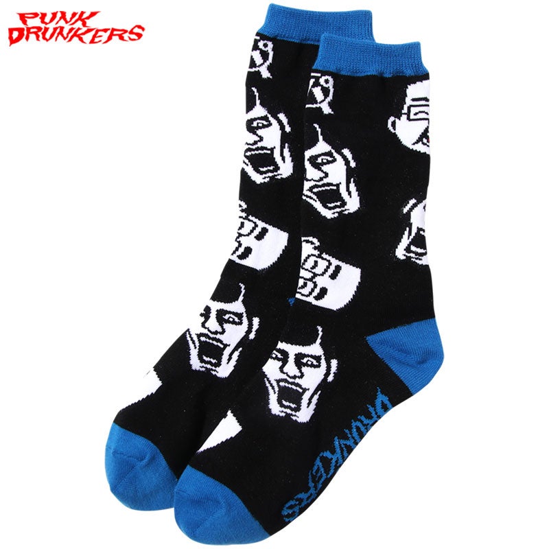 パンクドランカーズ PUNK DRUNKERS ［PDSxデハラユキノリ］ サトシと