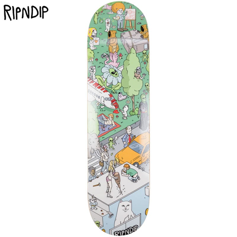RIPNDIP リップンディップ | 大阪心斎橋アメリカ村のセレクトショップ
