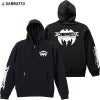 サバトのパーカー