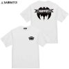サバトのTシャツ