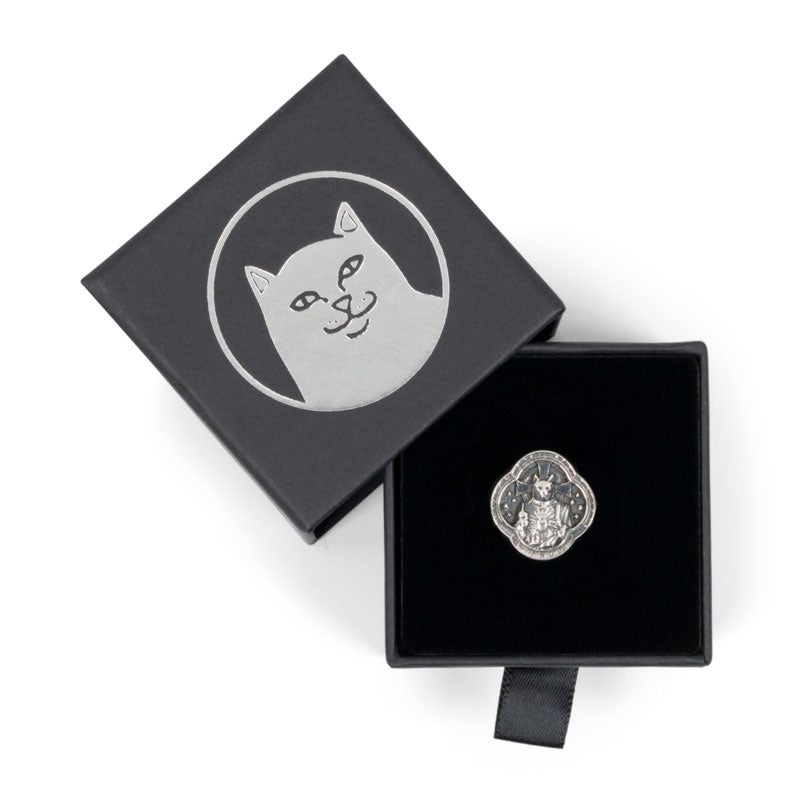 リップンディップ RIPNDIP GUADALUPE NERM RING(SILVER) | 大阪心斎橋