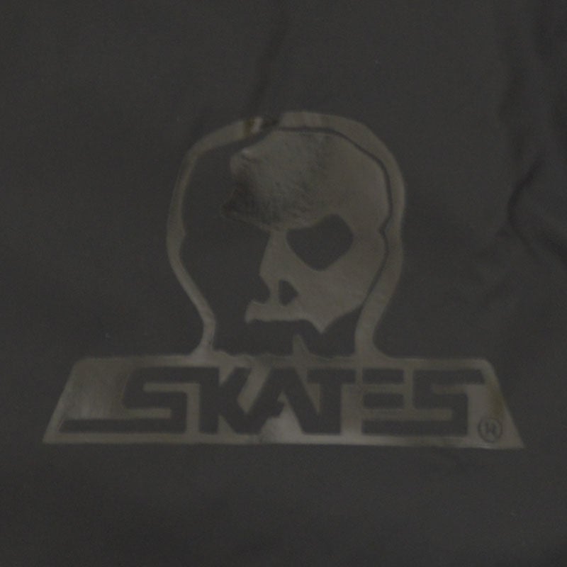 スカルスケーツ SKULL SKATES CLASSIC LOGO COACH JACKET(BLACKOUT