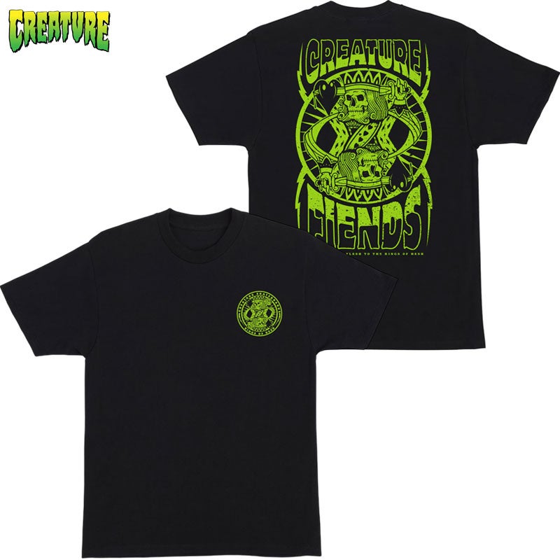 CREATURE SKATEBOARDS クリーチャースケートボード | 大阪心斎橋