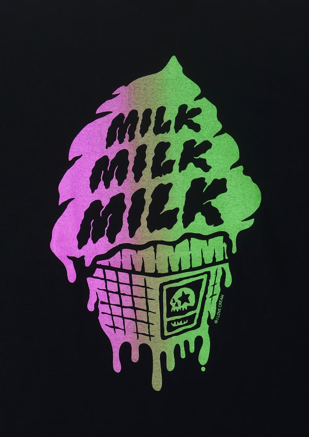 マジカルモッシュミスフィッツ MAGICAL MOSH MISFITS MILK MILK MILK